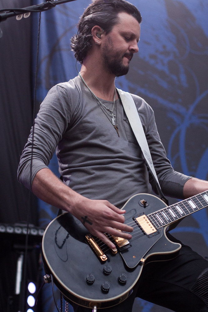 Collective Soul, Edgefield Amphitheater, photo by Blake Sourisseau