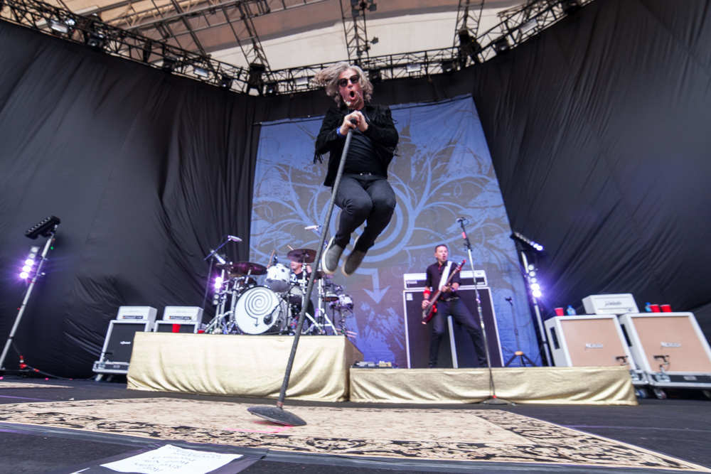 Collective Soul, Edgefield Amphitheater, photo by Blake Sourisseau