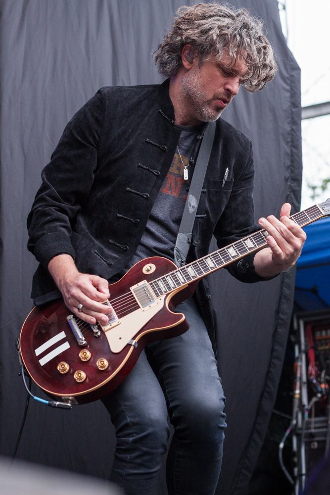 Collective Soul, Edgefield Amphitheater, photo by Blake Sourisseau