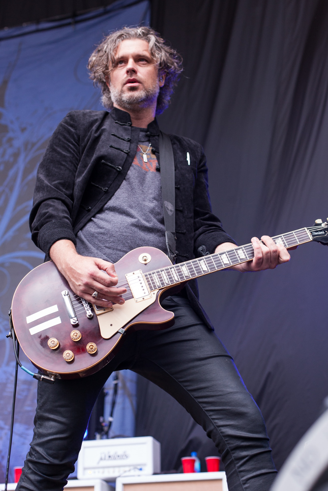 Collective Soul, Edgefield Amphitheater, photo by Blake Sourisseau
