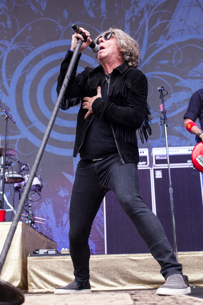 Collective Soul, Edgefield Amphitheater, photo by Blake Sourisseau