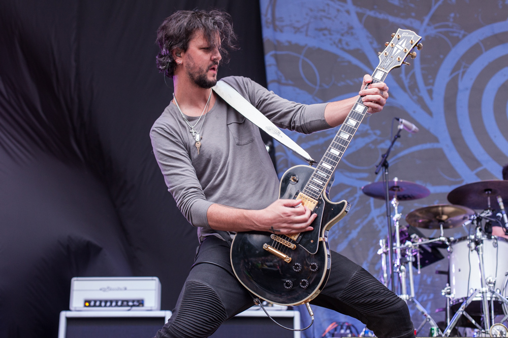 Collective Soul, Edgefield Amphitheater, photo by Blake Sourisseau
