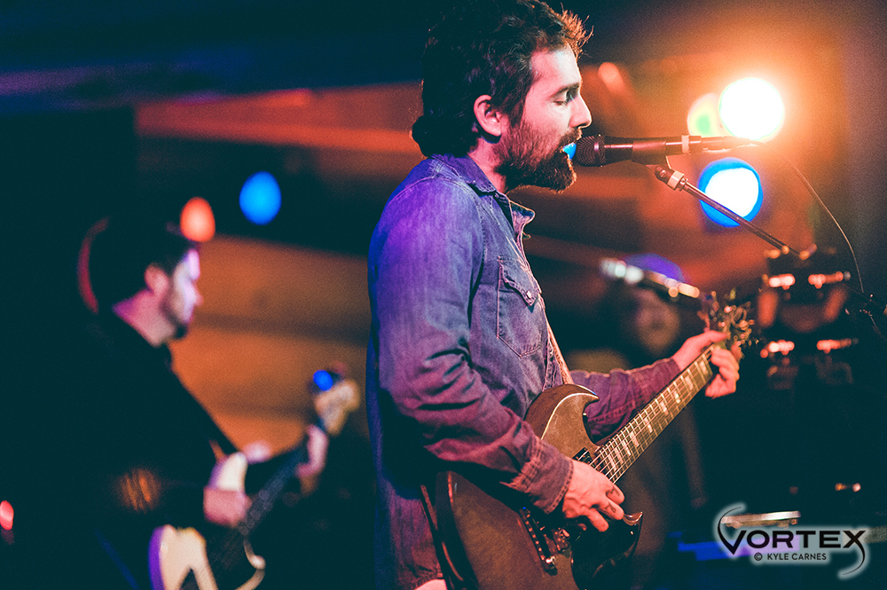 Blitzen Trapper, Doug Fir Lounge, photo by Kyle Carnes