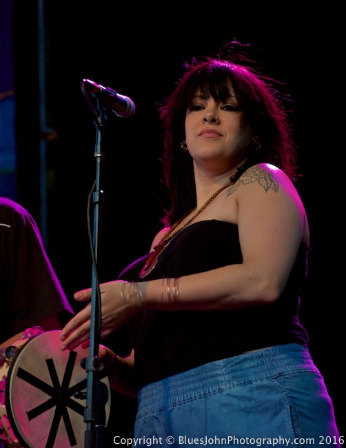 Tedeschi Trucks Band, Waterfront Blues Festival, Tom McCall Waterfront Park, photo by John Alcala