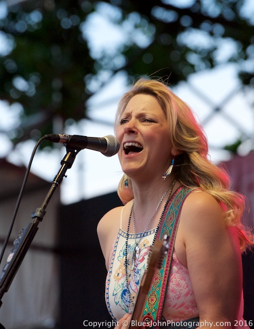 Tedeschi Trucks Band, Waterfront Blues Festival, Tom McCall Waterfront Park, photo by John Alcala