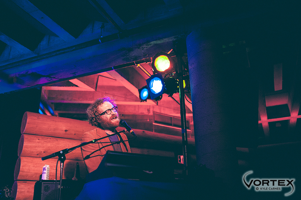 Blitzen Trapper, Doug Fir Lounge, photo by Kyle Carnes