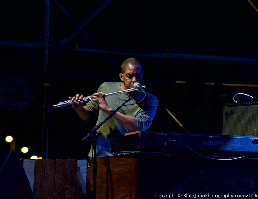 Tedeschi Trucks Band, Waterfront Blues Festival, Tom McCall Waterfront Park, photo by John Alcala
