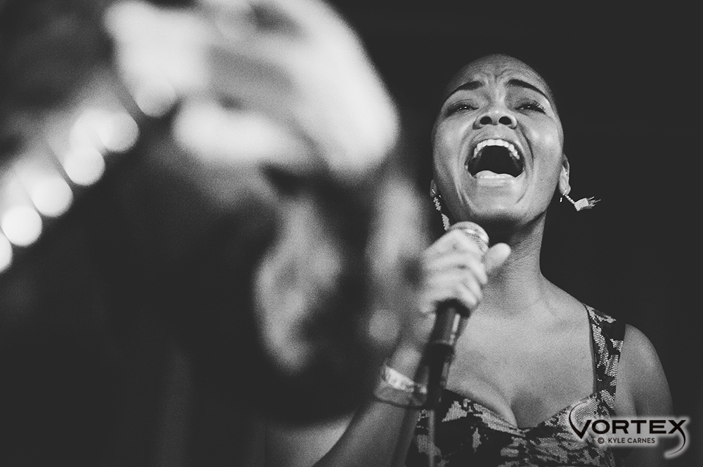 Blitzen Trapper, Liz Vice, Doug Fir Lounge, photo by Kyle Carnes