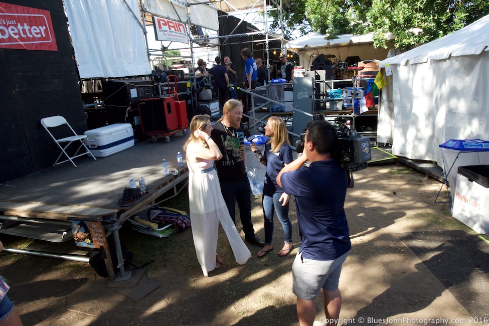 Tedeschi Trucks Band, Waterfront Blues Festival, Tom McCall Waterfront Park, photo by John Alcala