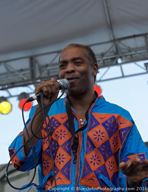 Waterfront Blues Festival, Tom McCall Waterfront Park, photo by John Alcala