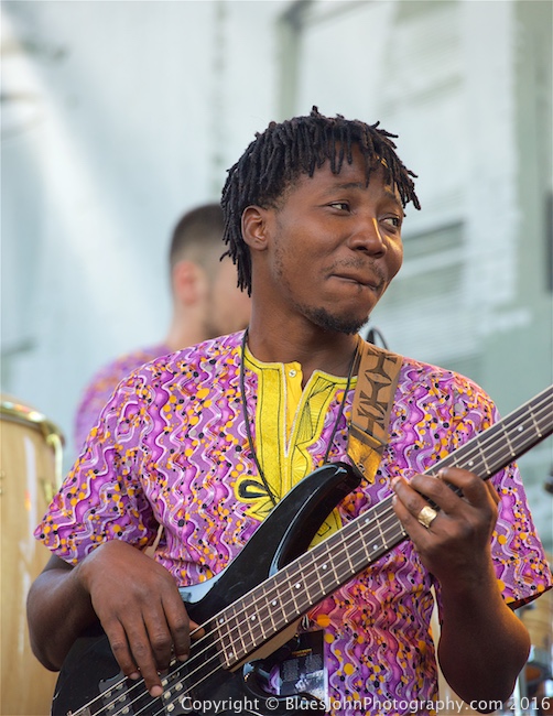 Waterfront Blues Festival, Tom McCall Waterfront Park, photo by John Alcala
