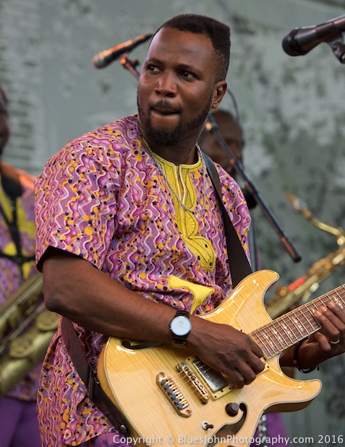 Waterfront Blues Festival, Tom McCall Waterfront Park, photo by John Alcala