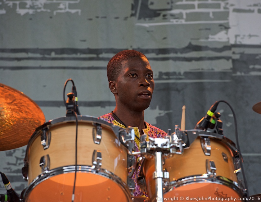 Waterfront Blues Festival, Tom McCall Waterfront Park, photo by John Alcala