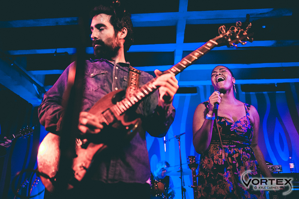 Blitzen Trapper, Liz Vice, Doug Fir Lounge, photo by Kyle Carnes
