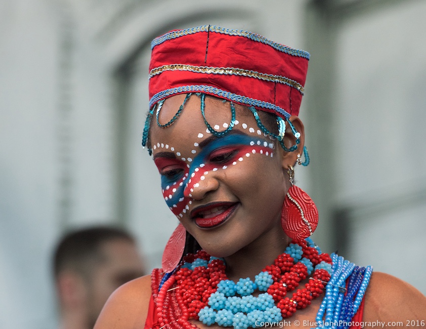 Waterfront Blues Festival, Tom McCall Waterfront Park, photo by John Alcala