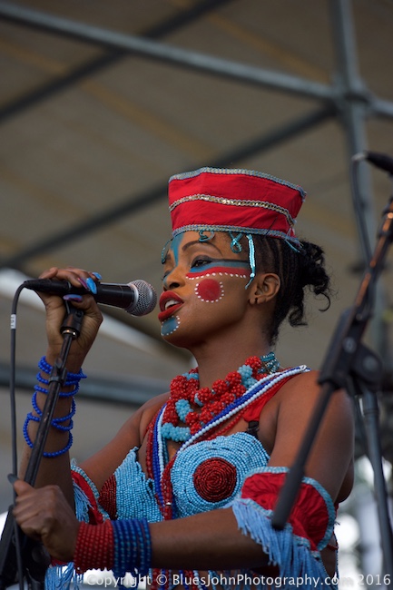Waterfront Blues Festival, Tom McCall Waterfront Park, photo by John Alcala