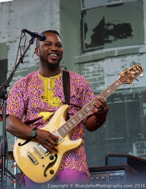 Waterfront Blues Festival, Tom McCall Waterfront Park, photo by John Alcala