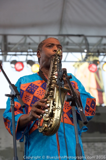 Waterfront Blues Festival, Tom McCall Waterfront Park, photo by John Alcala