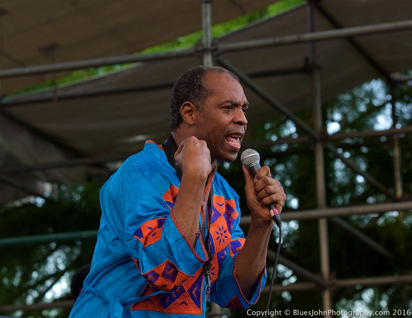 Waterfront Blues Festival, Tom McCall Waterfront Park, photo by John Alcala