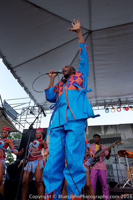 Waterfront Blues Festival, Tom McCall Waterfront Park, photo by John Alcala
