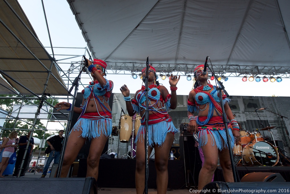 Waterfront Blues Festival, Tom McCall Waterfront Park, photo by John Alcala
