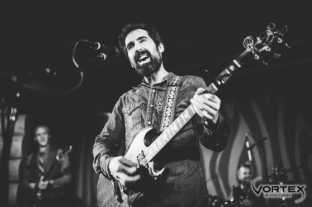 Blitzen Trapper, Doug Fir Lounge, photo by Kyle Carnes