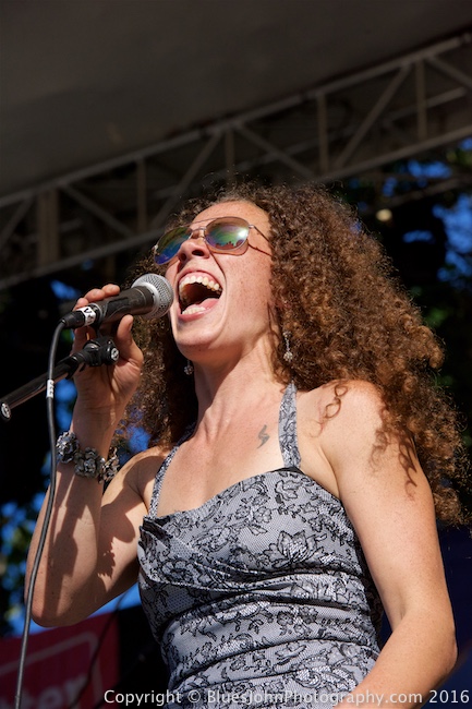 Bobby Torres Ensemble, Waterfront Blues Festival, Tom McCall Waterfront Park, photo by John Alcala