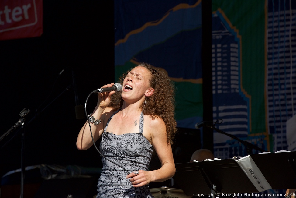 Bobby Torres Ensemble, Waterfront Blues Festival, Tom McCall Waterfront Park, photo by John Alcala