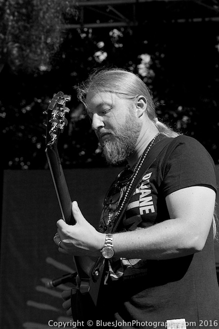 Bobby Torres Ensemble, Waterfront Blues Festival, Tom McCall Waterfront Park, photo by John Alcala