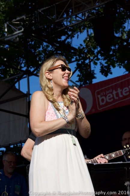 Bobby Torres Ensemble, Waterfront Blues Festival, Tom McCall Waterfront Park, photo by John Alcala