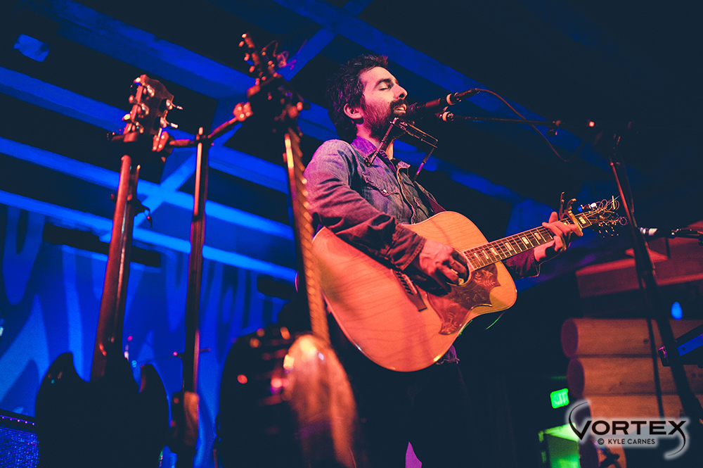 Blitzen Trapper, Doug Fir Lounge, photo by Kyle Carnes