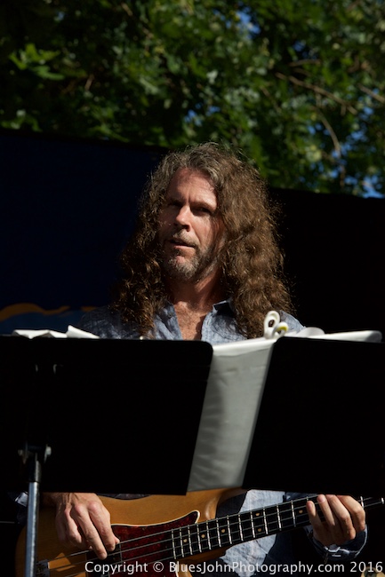 Bobby Torres Ensemble, Waterfront Blues Festival, Tom McCall Waterfront Park, photo by John Alcala