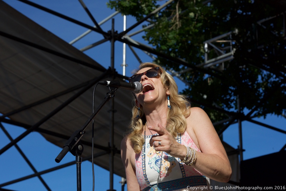 Bobby Torres Ensemble, Waterfront Blues Festival, Tom McCall Waterfront Park, photo by John Alcala