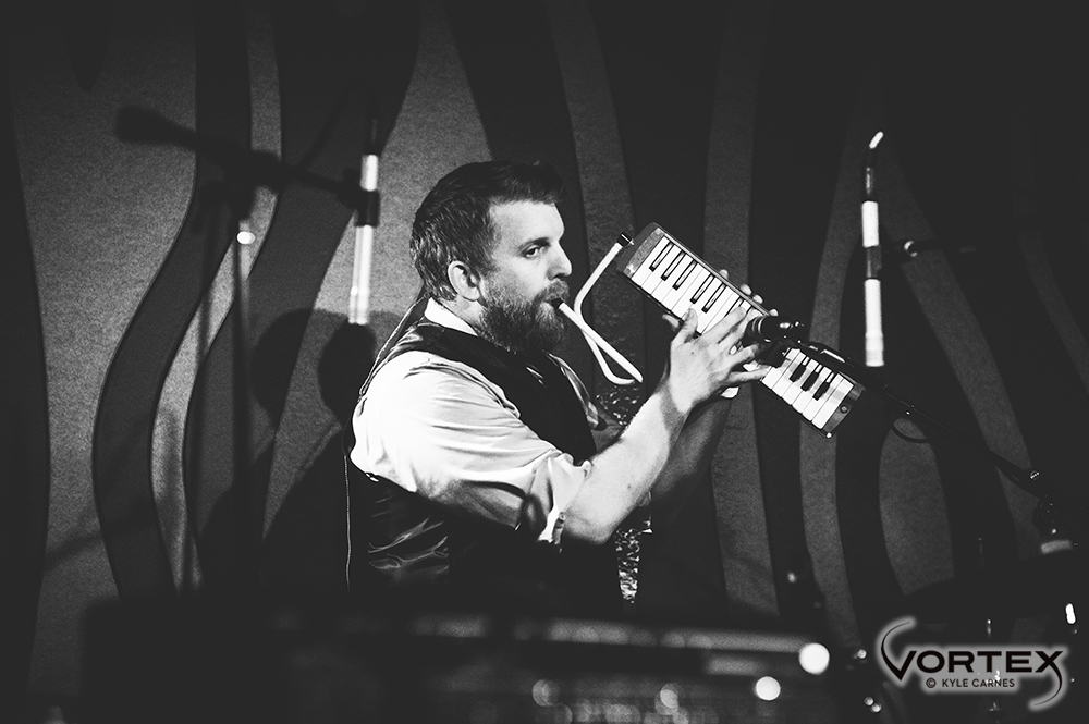 Blitzen Trapper, Doug Fir Lounge, photo by Kyle Carnes