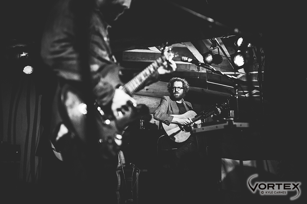 Blitzen Trapper, Doug Fir Lounge, photo by Kyle Carnes