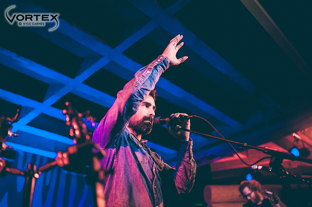Blitzen Trapper, Doug Fir Lounge, photo by Kyle Carnes