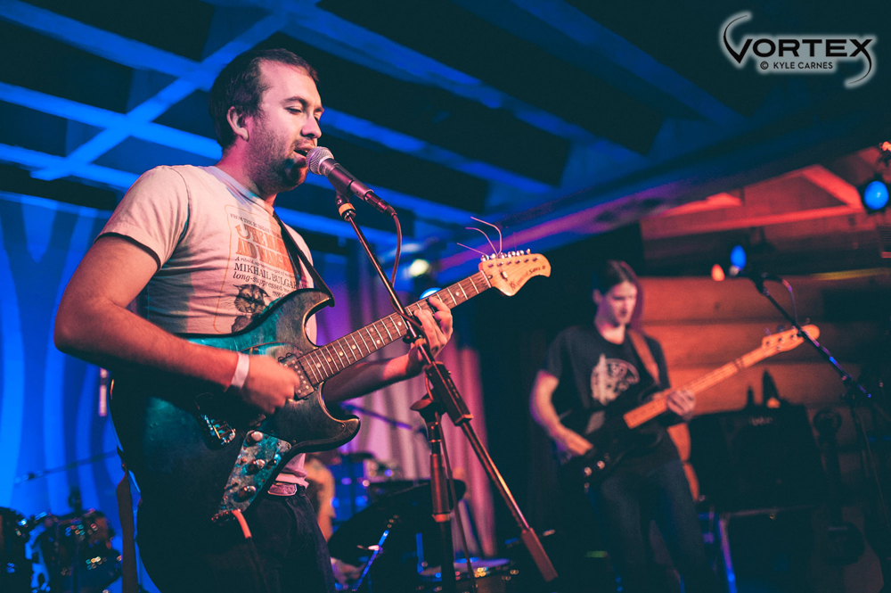 The Woolen Men, Doug Fir Lounge, photo by Kyle Carnes