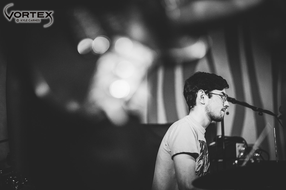 The Woolen Men, Doug Fir Lounge, photo by Kyle Carnes