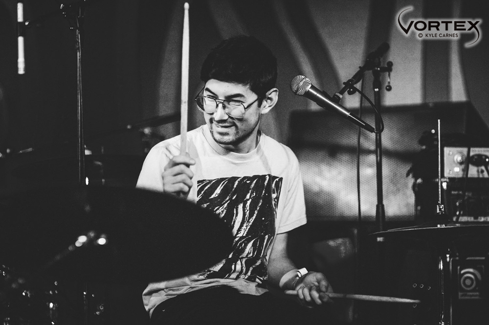 The Woolen Men, Doug Fir Lounge, photo by Kyle Carnes