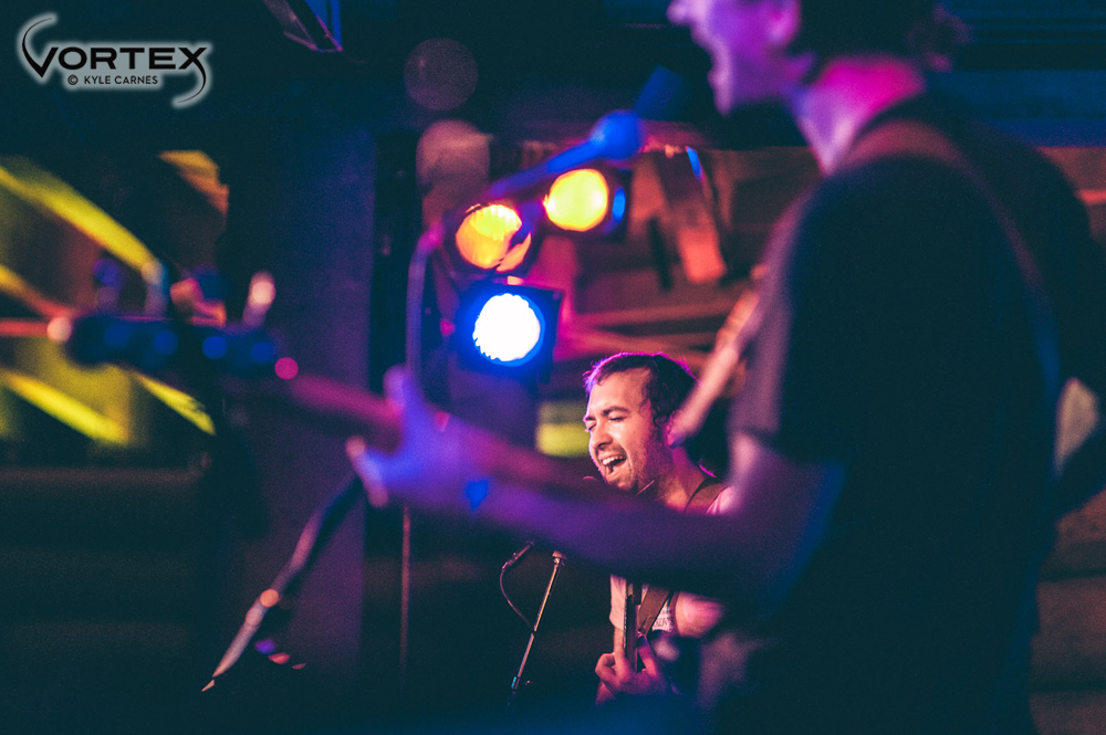 The Woolen Men, Doug Fir Lounge, photo by Kyle Carnes