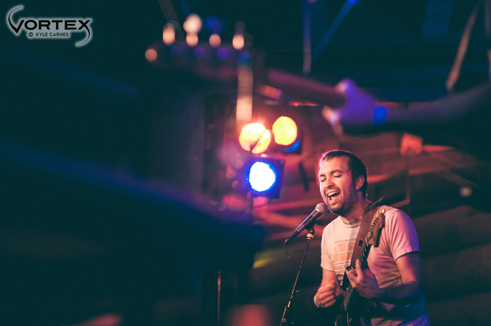 The Woolen Men, Doug Fir Lounge, photo by Kyle Carnes