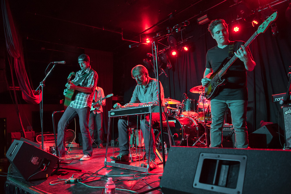 Redwood Son, Dante's, photo by Miss Ellanea