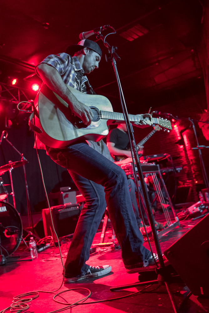 Redwood Son, Dante's, photo by Miss Ellanea