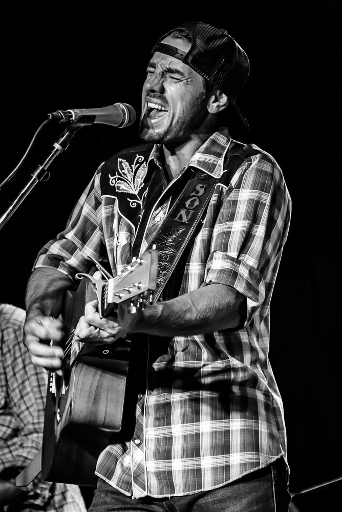 Redwood Son, Dante's, photo by Miss Ellanea