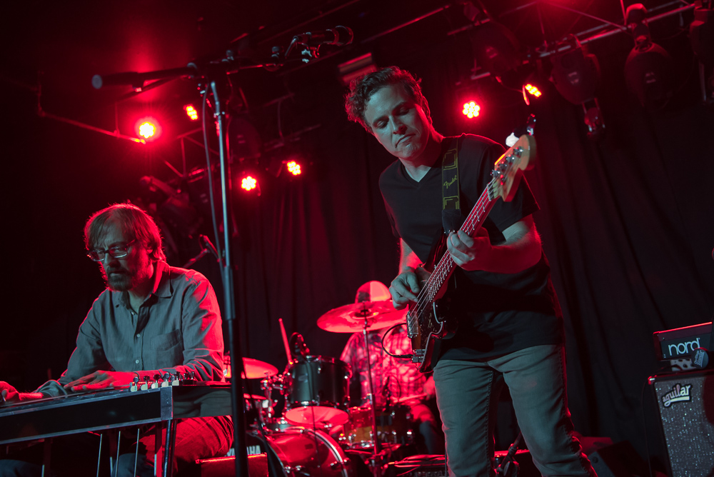 Redwood Son, Dante's, photo by Miss Ellanea