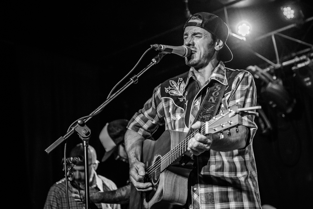 Redwood Son, Dante's, photo by Miss Ellanea