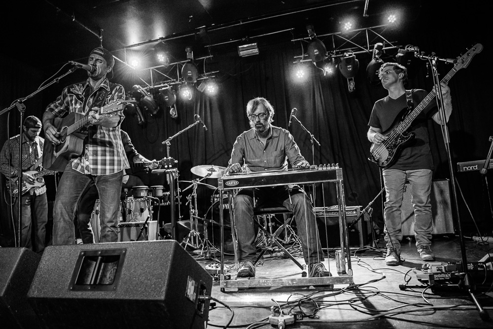 Redwood Son, Dante's, photo by Miss Ellanea