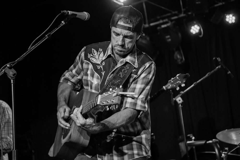 Redwood Son, Dante's, photo by Miss Ellanea