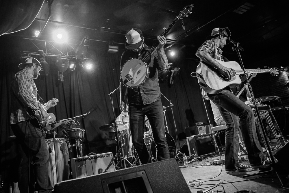 Redwood Son, Dante's, photo by Miss Ellanea