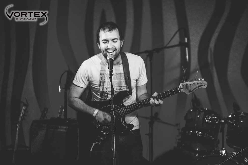 The Woolen Men, Doug Fir Lounge, photo by Kyle Carnes